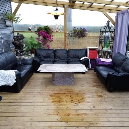 Garden Guest House Room With Terrace Stavanger Exterior foto
